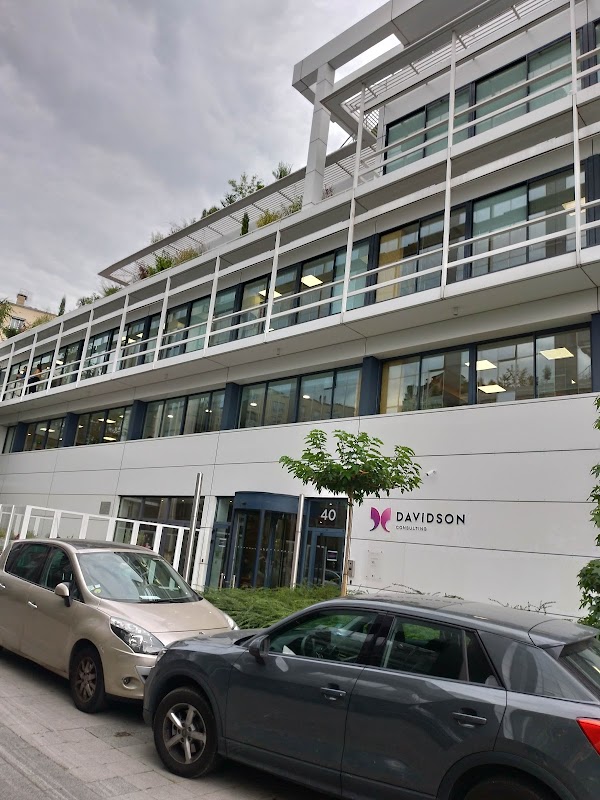 Photo de Davidson Consulting