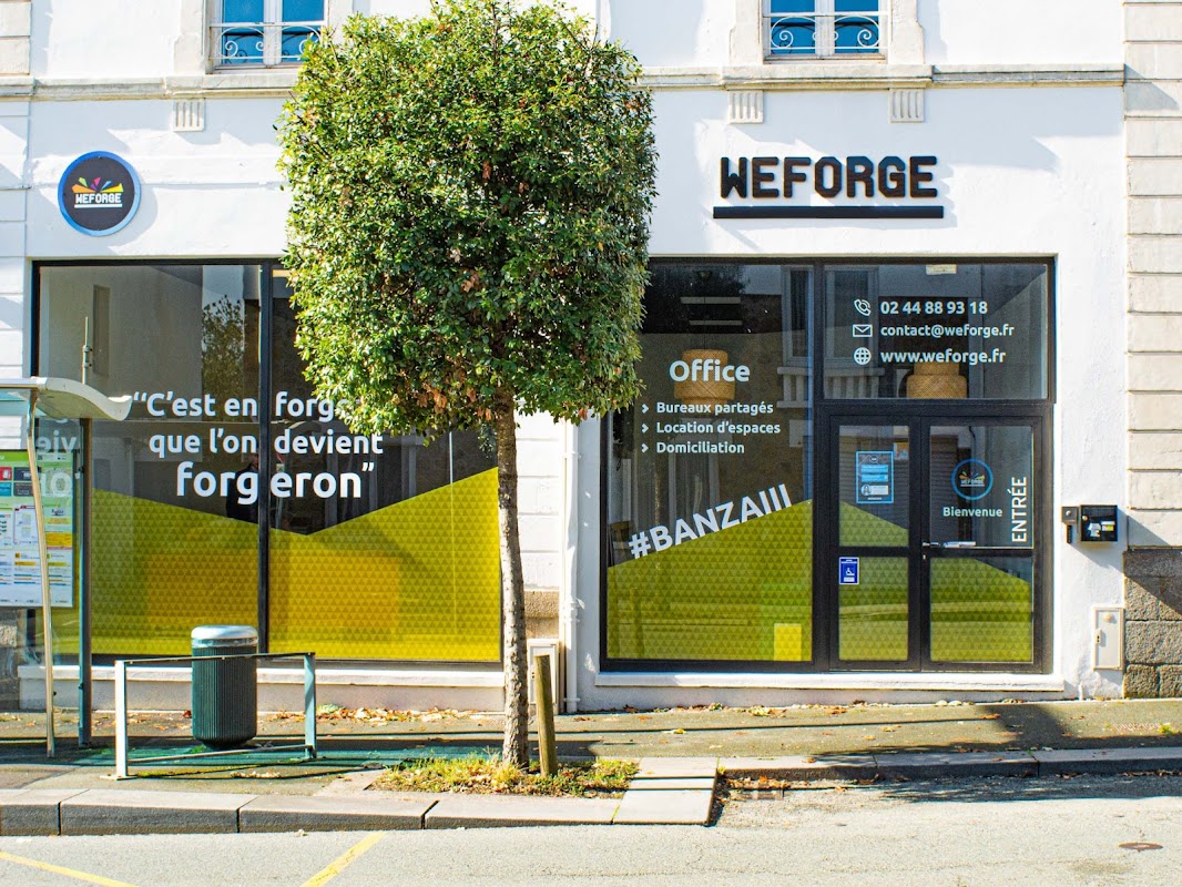 Photo de WeForge La Roche sur Yon Haras