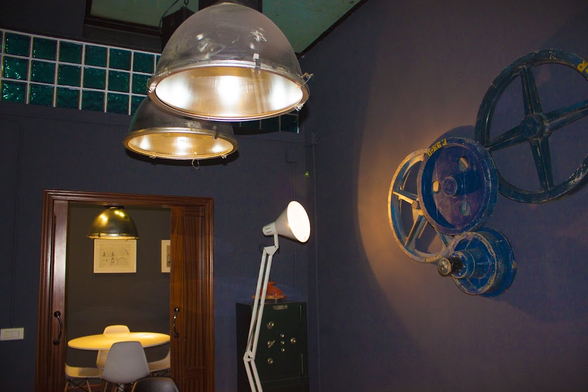 Photo de Espacio Base