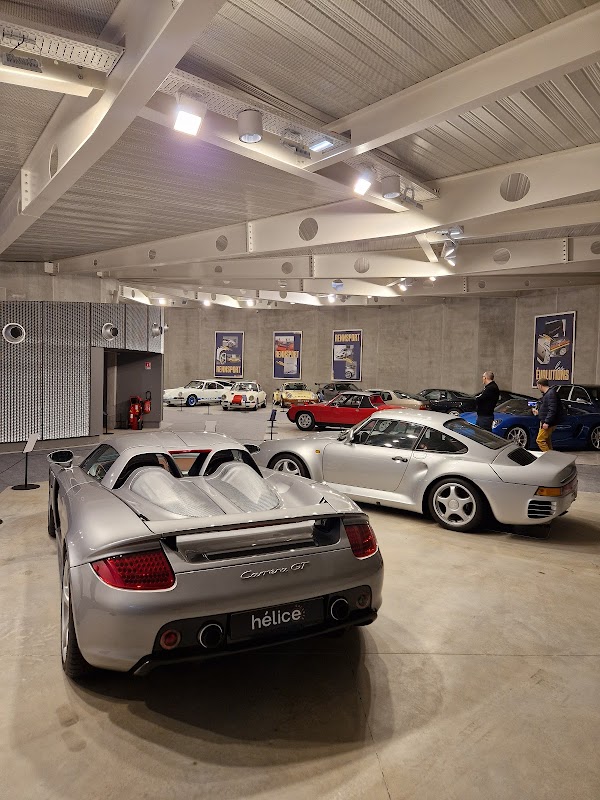 Photo de Hélice Galerie