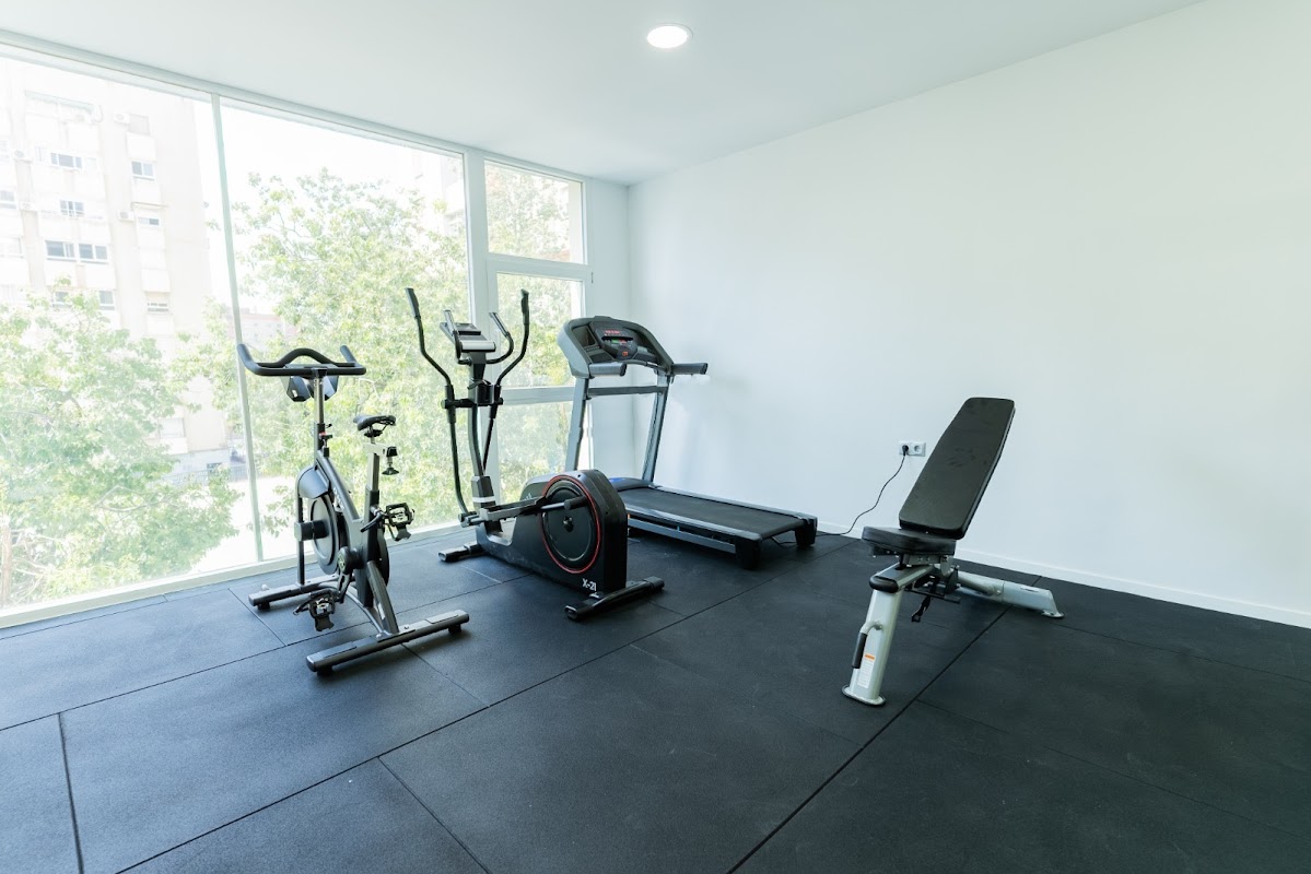 Photo de Simur Spaces Málaga