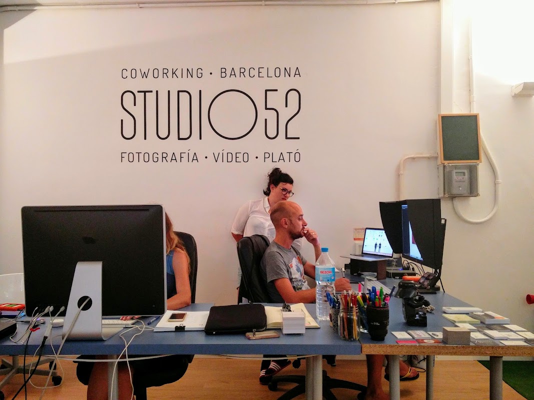 Photo de Studio 52 Bcn