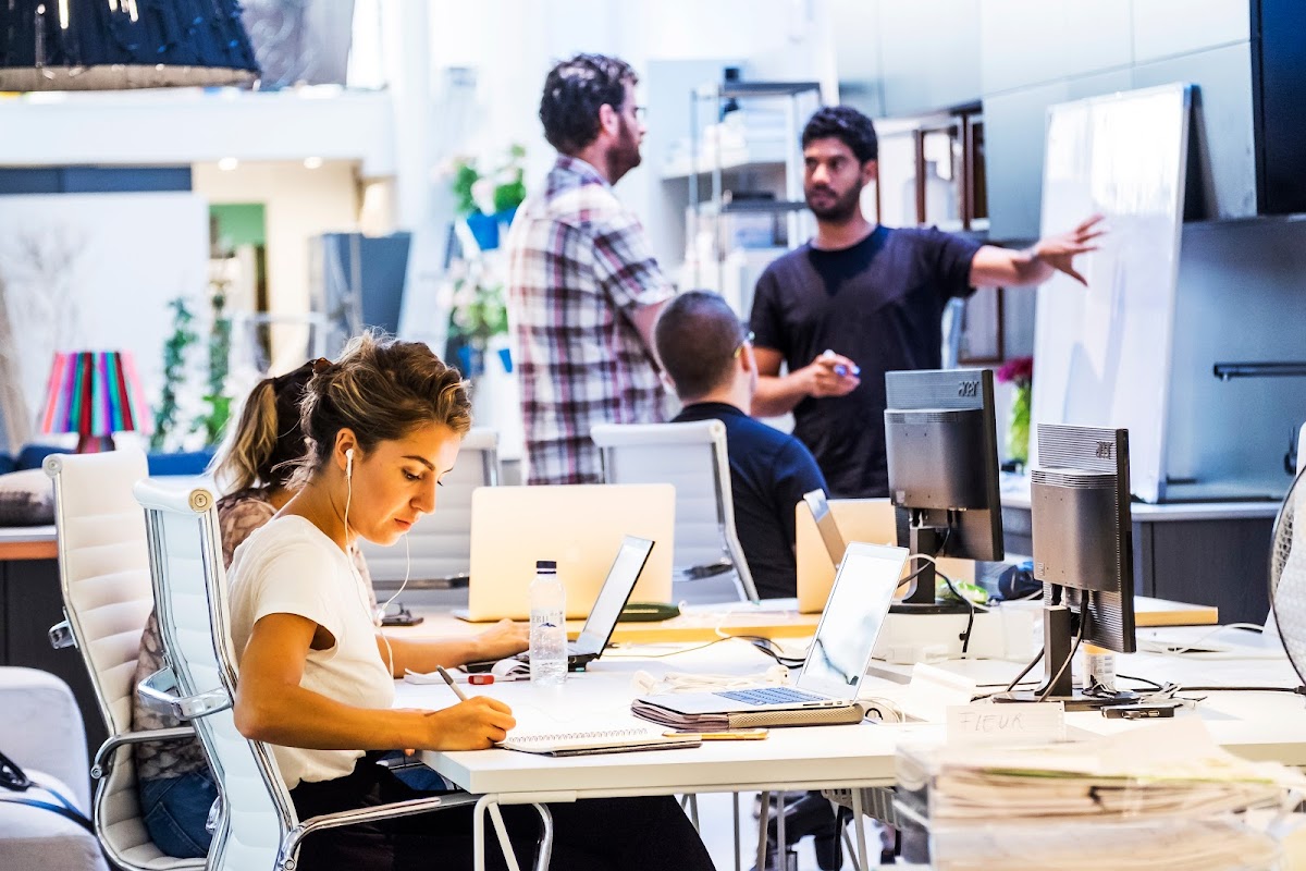 Coworking Factory 103