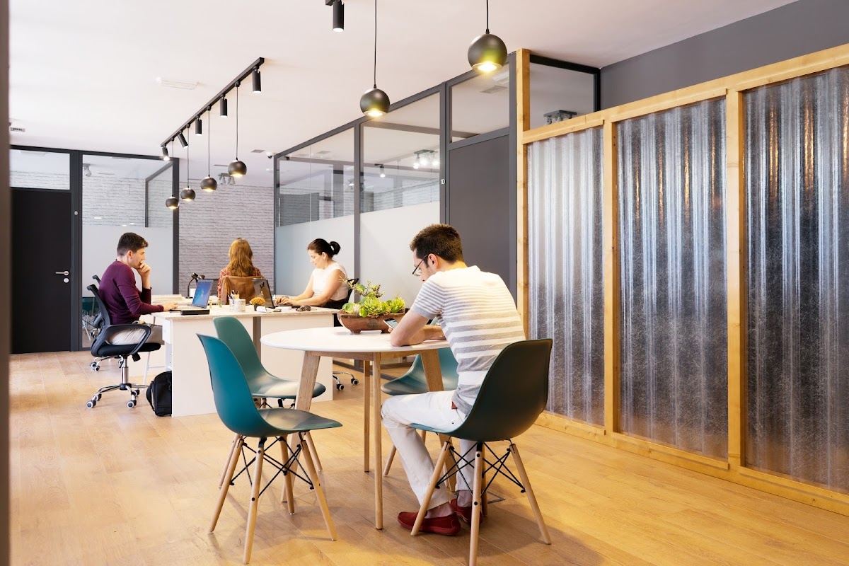 Photo de Incube Espacios