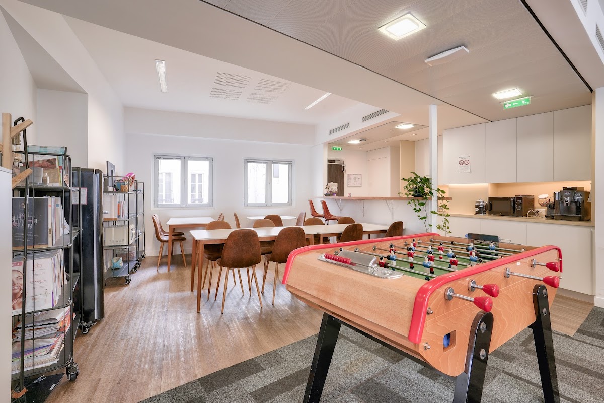 Photo de Hiptown Bergère