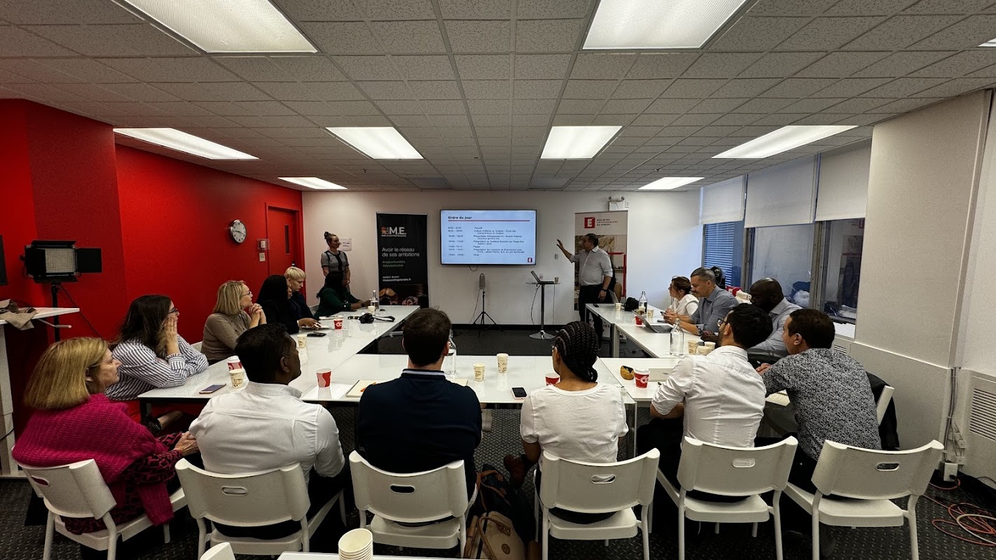 Photo de Mieux Entreprendre