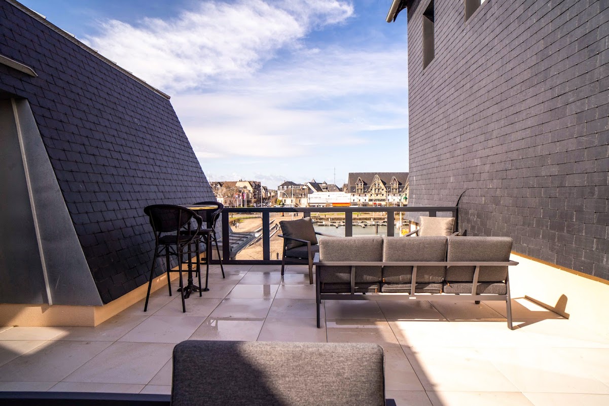 Photo de Bureaux & Co Deauville