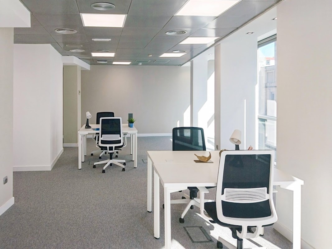 Photo de Regus Calle Juan De Herrera