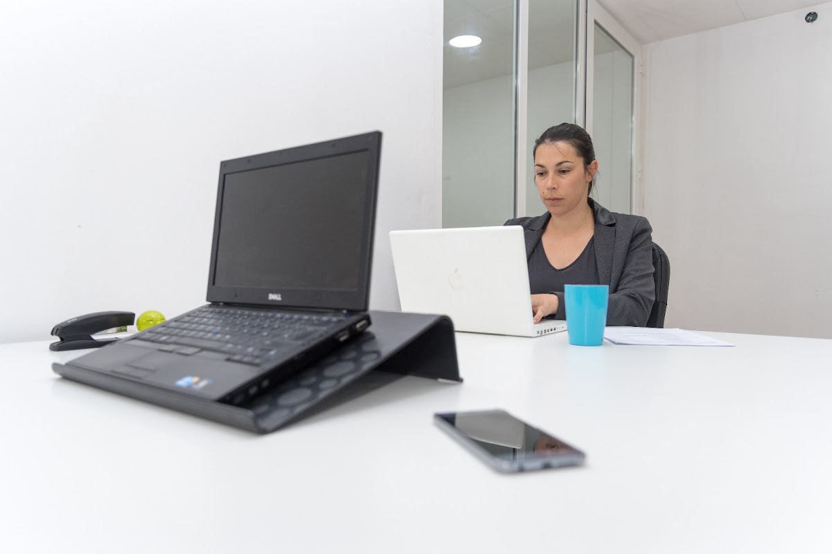 Photo de The Bridge Coworking