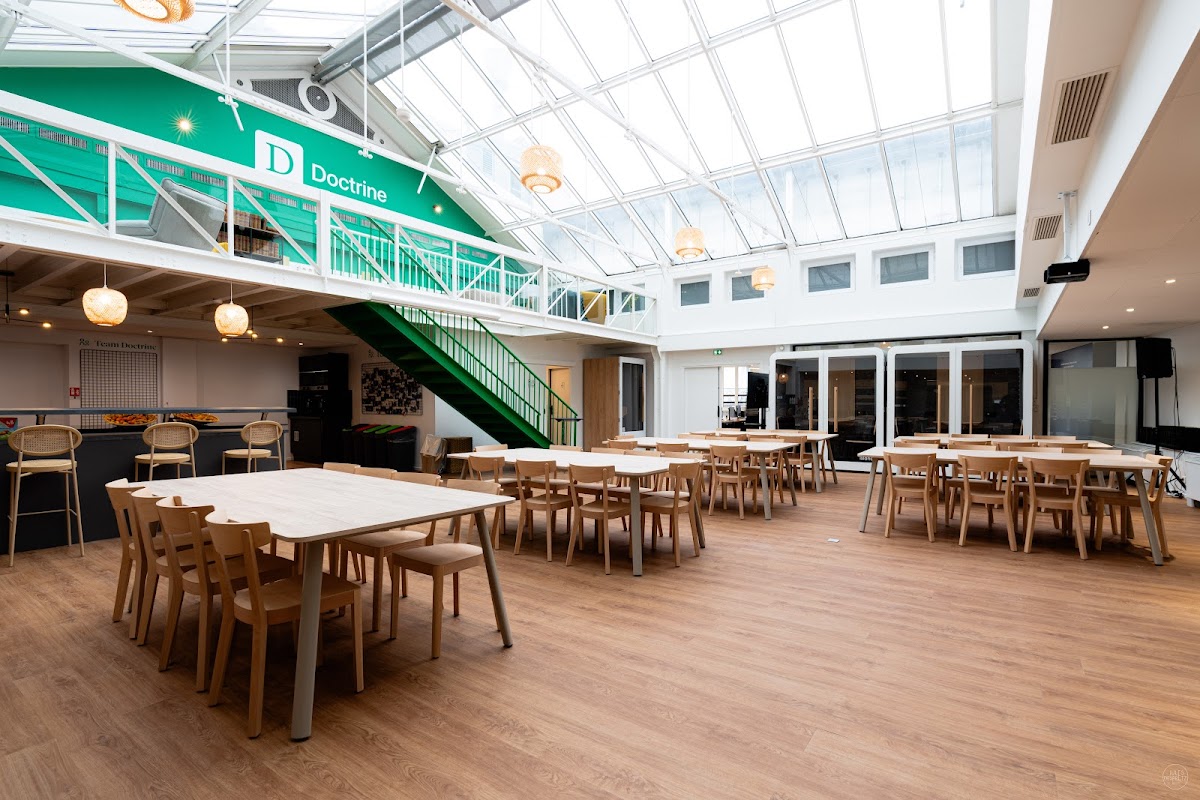 Photo de Deskeo Saint Pétersbourg