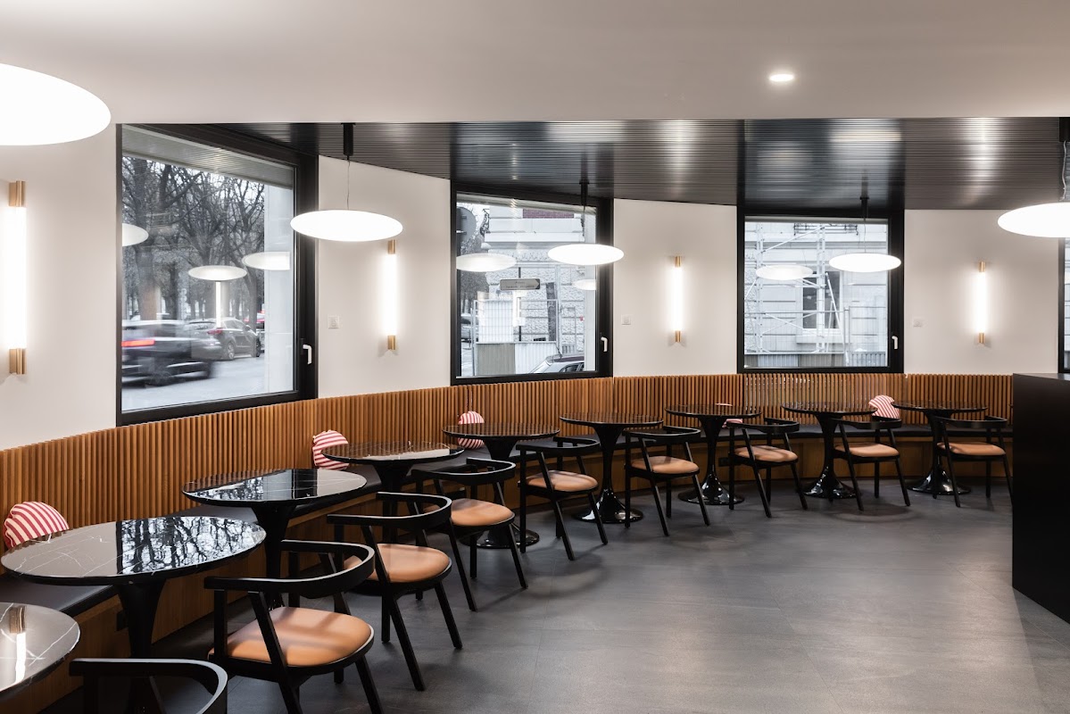 Photo de The Bureau 16 Cours Albert