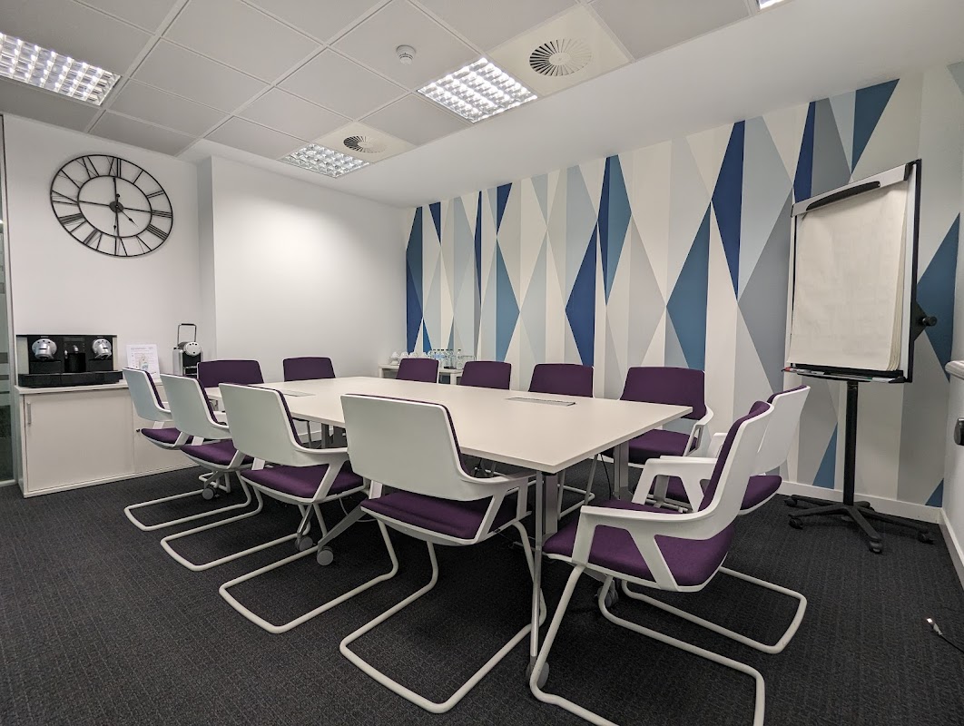 Photo de Regus Avenida America