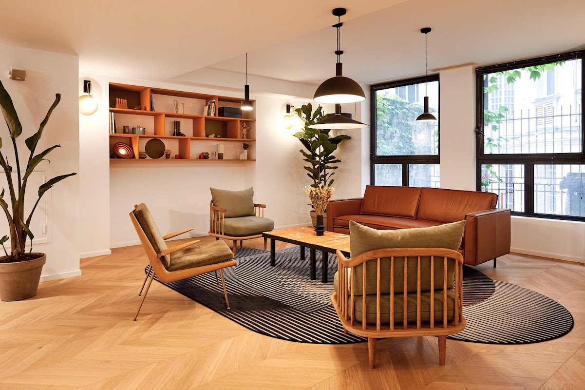 Photo de Morning Pont de l'Alma