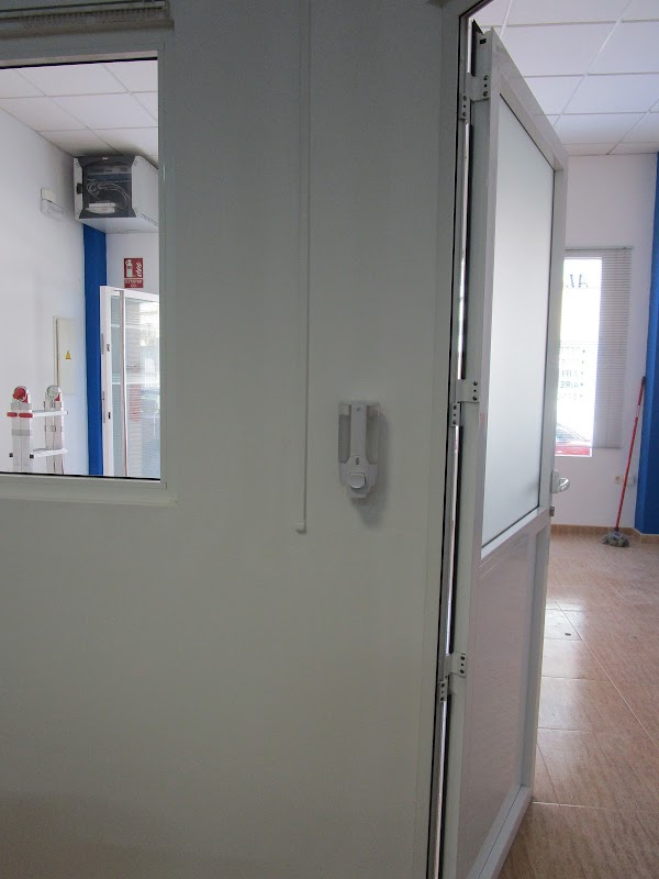 Photo de Sala Fuente Aguadulce