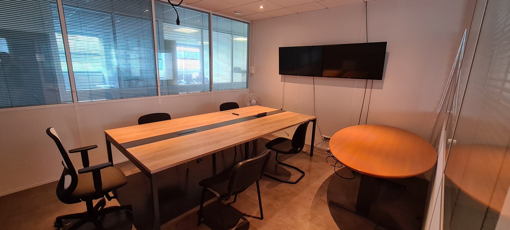 Photo de Coworkea Montigny