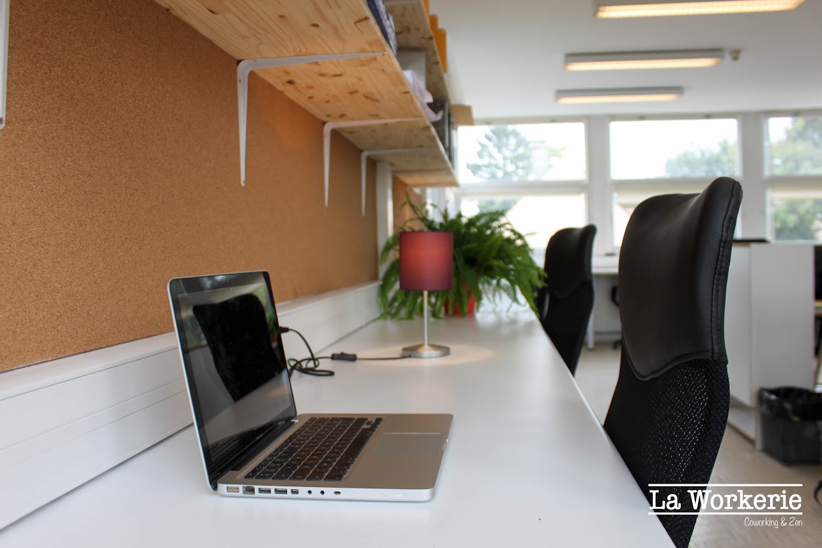 Photo de La Workerie