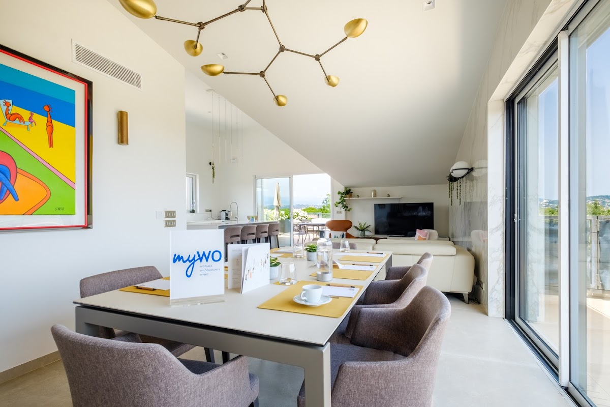 Photo de myWO Mandelieu La Napoule