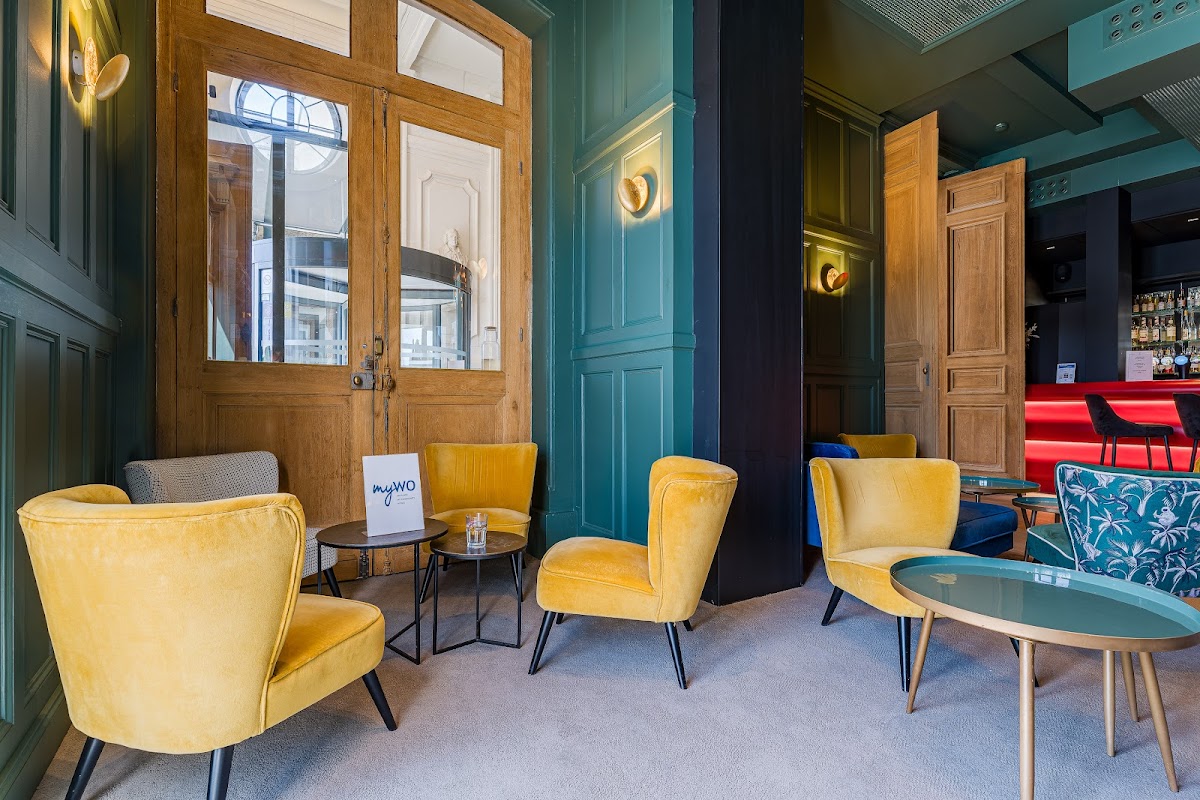 Photo de myWo Loches