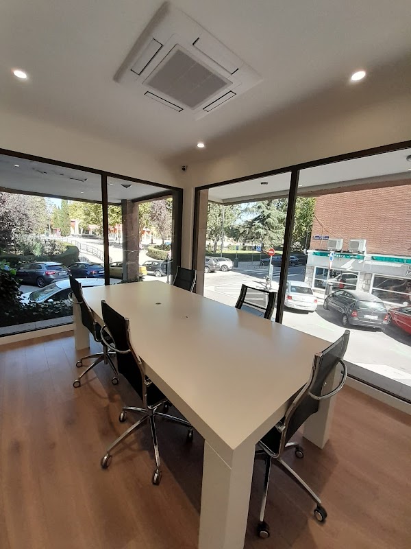 Photo de La Fábrica Príncipe de Vergara