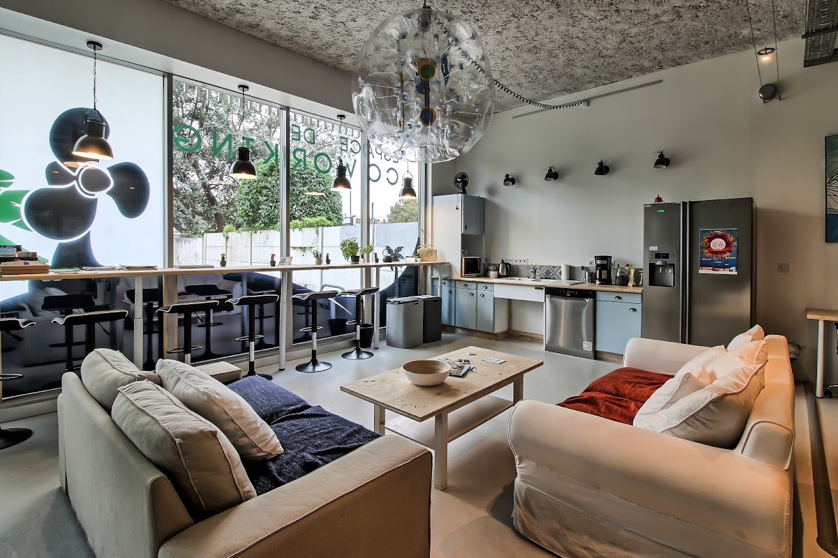 Photo de Oasis Coworking