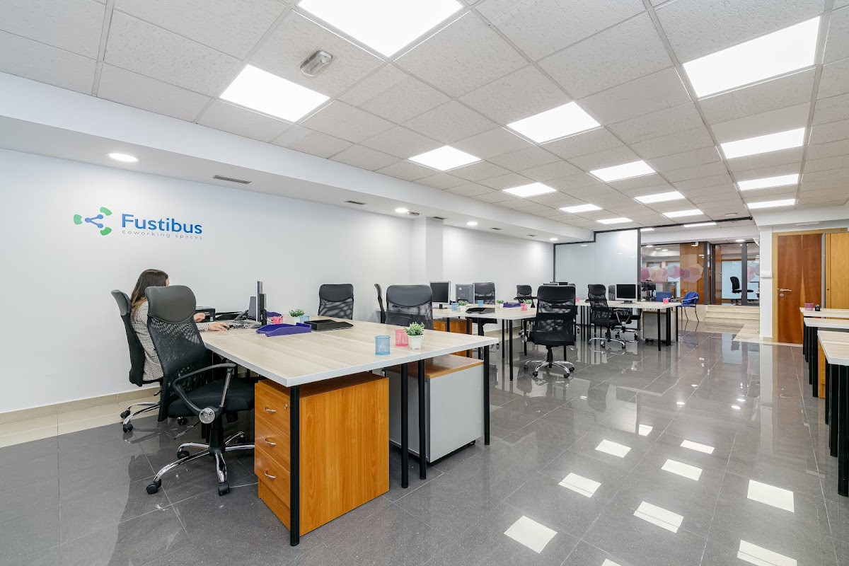 Photo de Fustibus Coworking