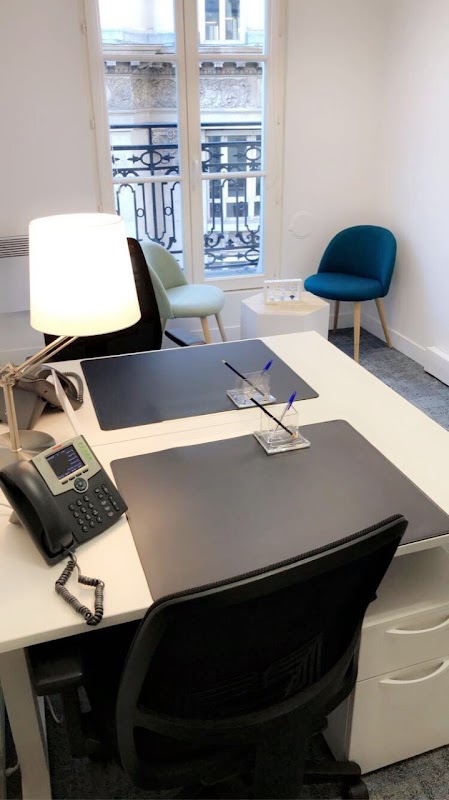Regus (IWG) - Regus - Paris Saint Lazare Amsterdam