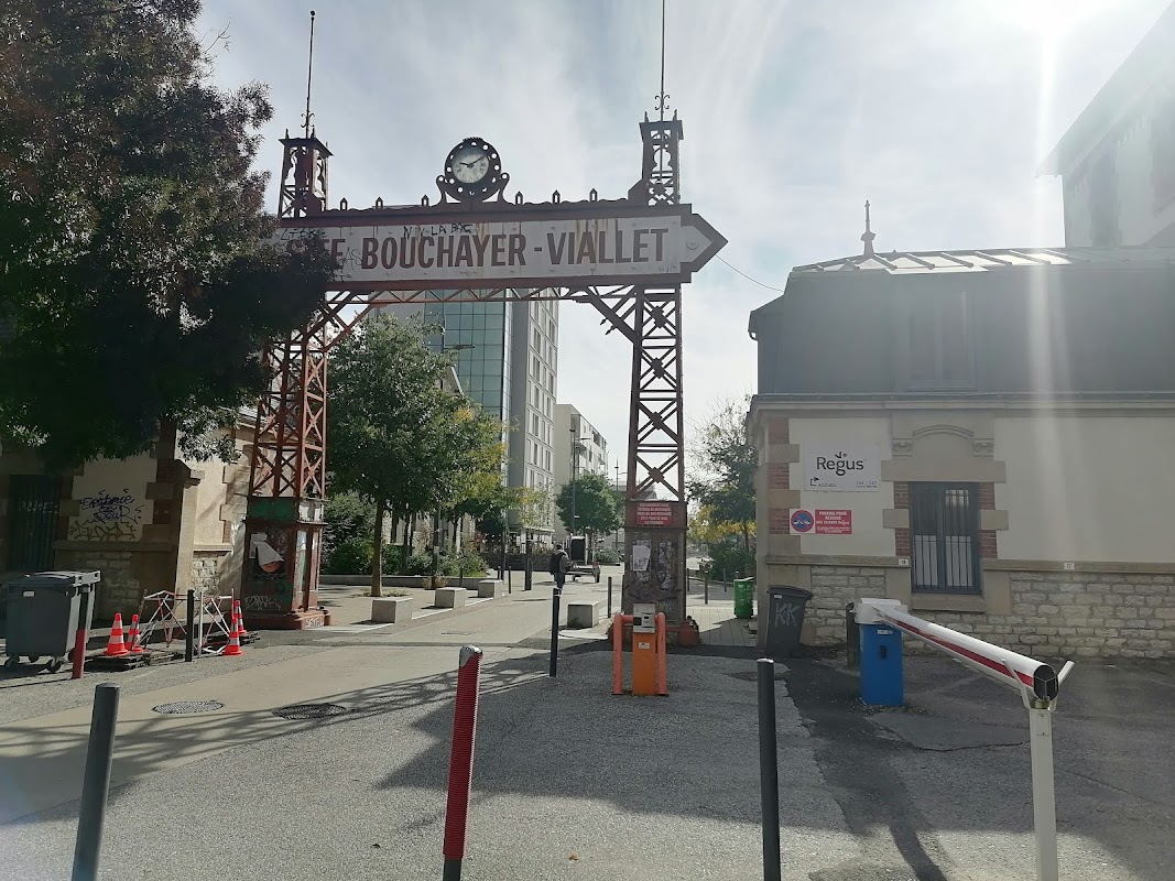 Photo de Regus Grenoble City