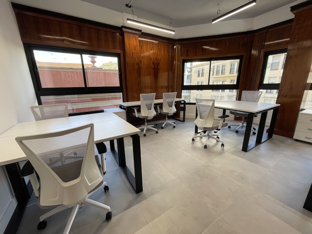 Photo de Orient Hub Coworking Málaga
