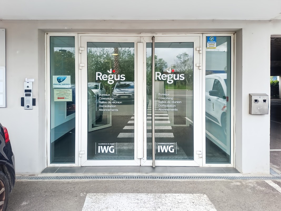 Photo de Regus Marignane Floricity