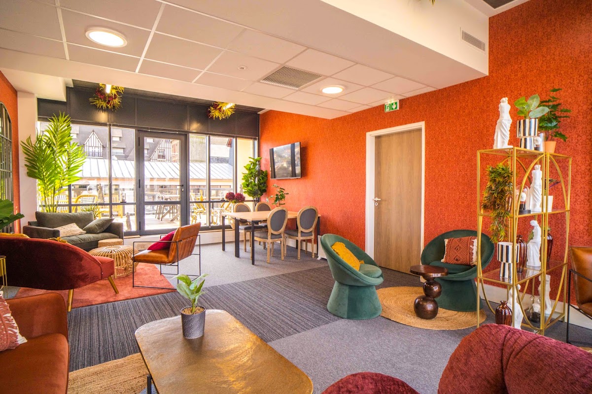 Photo de Bureaux & Co Deauville