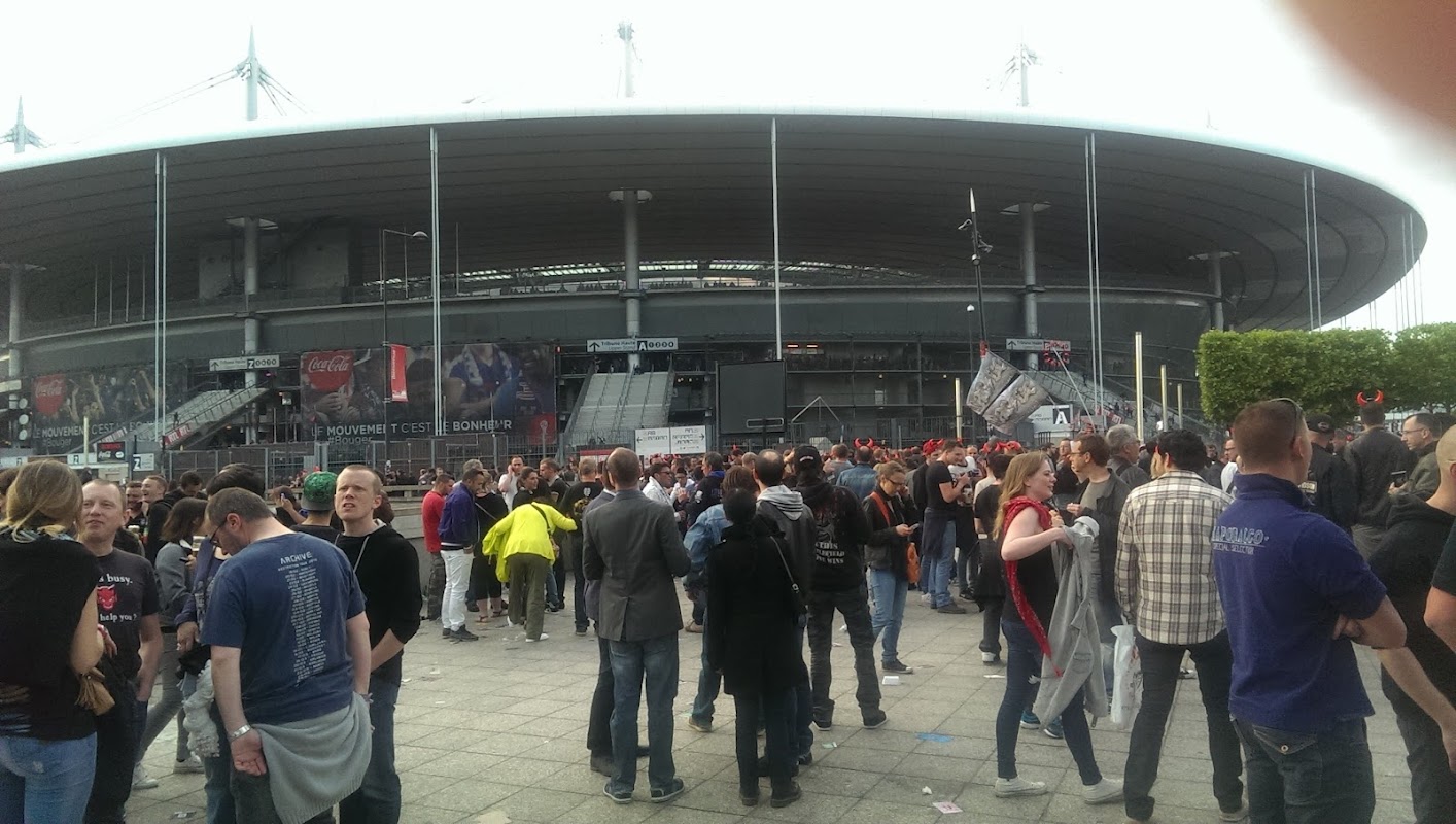 Photo de Regus Paris Stade de France