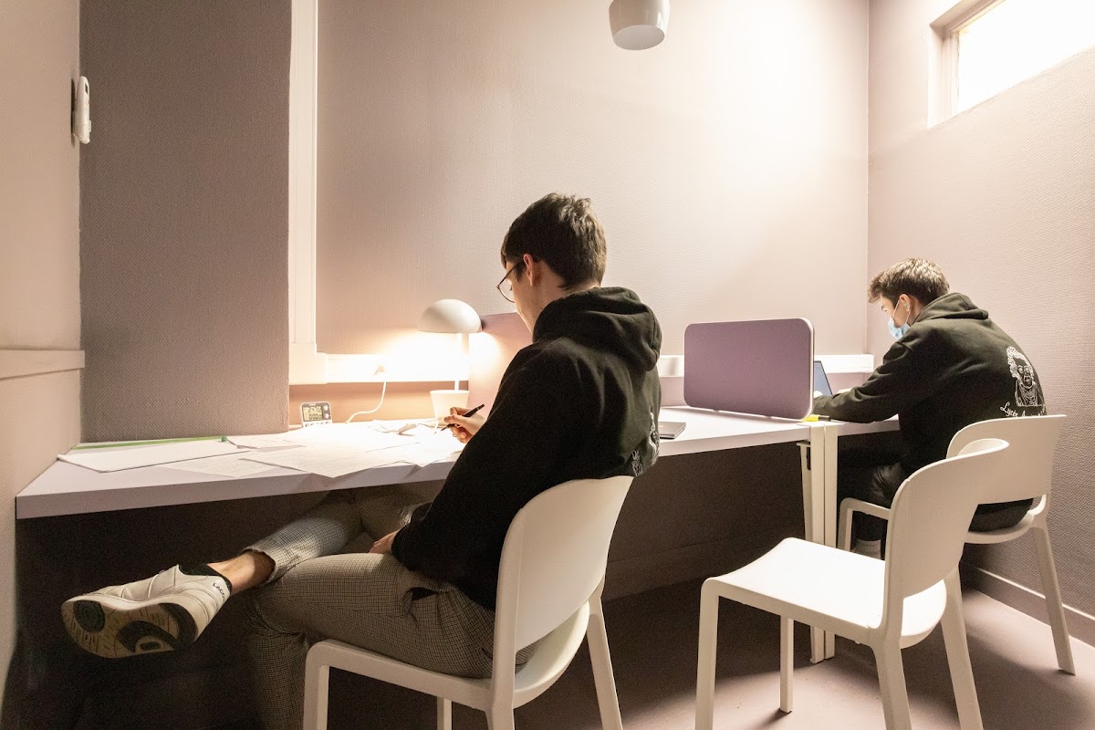 Photo de La Permanence Lyon