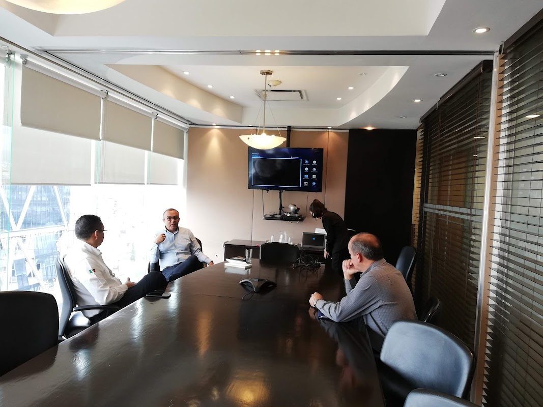 Photo de Regus Avenida Patriotismo 229