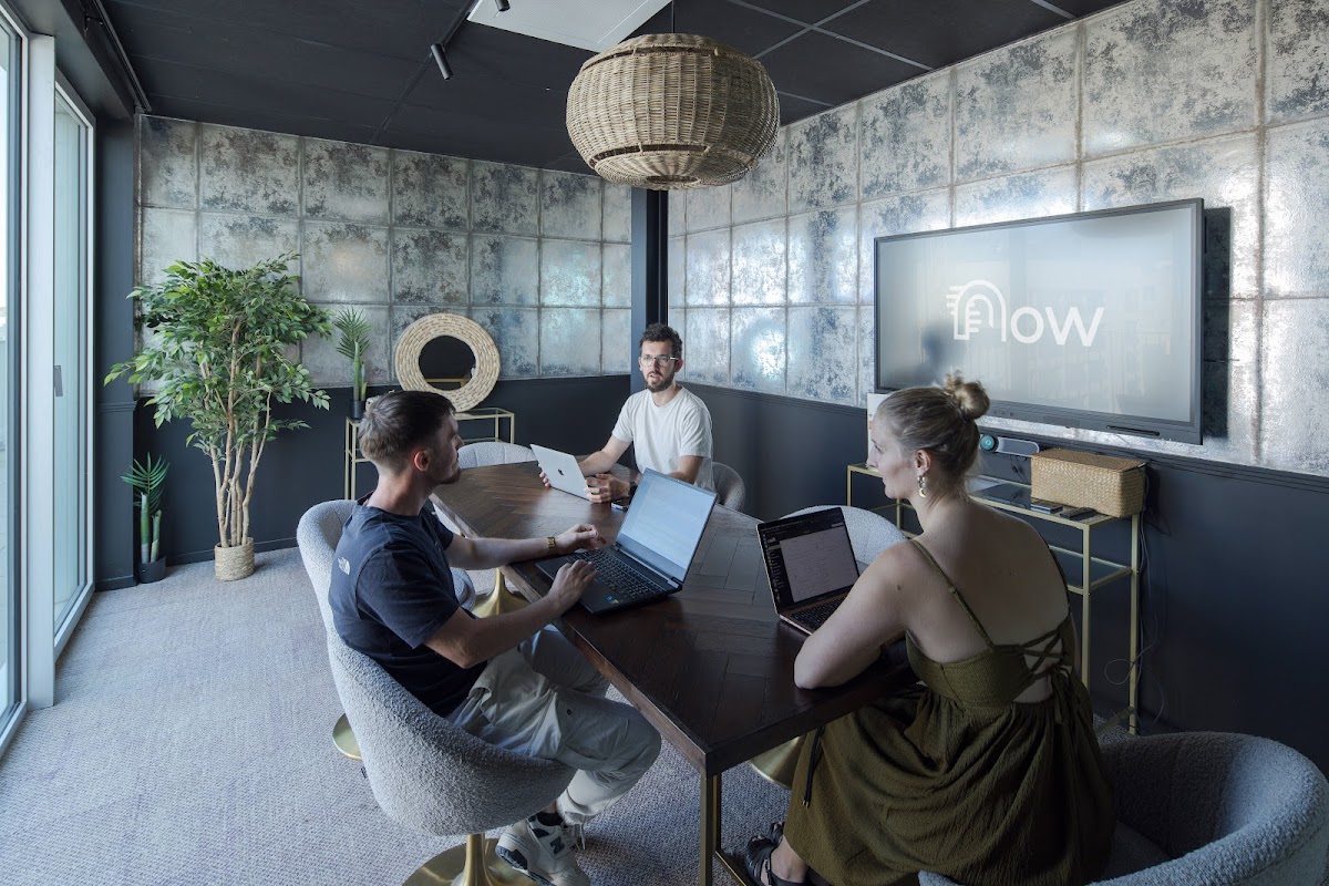 Photo de Nantes-Cowork Quai de la fosse