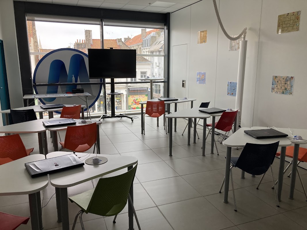 Photo de Maison du numérique et de l'Innovation du Calaisis