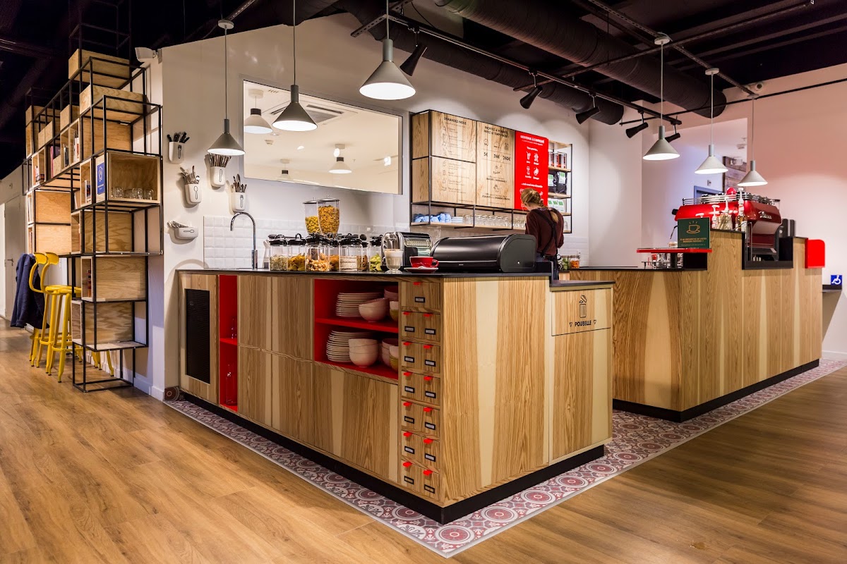 Photo de Anticafé La Défense