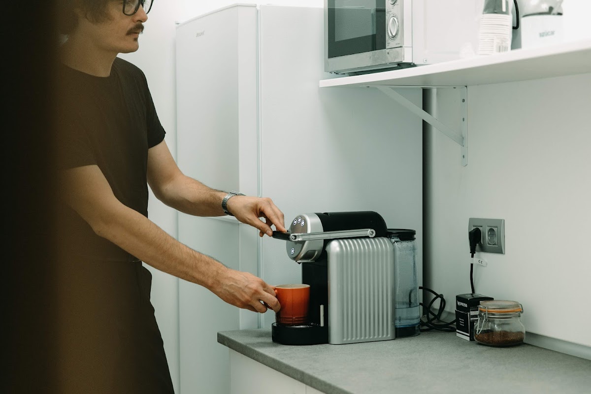 Photo de The Cave Coworking