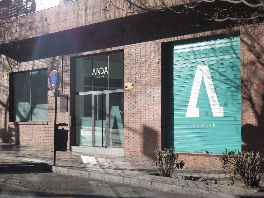 Photo de Anda Cowork