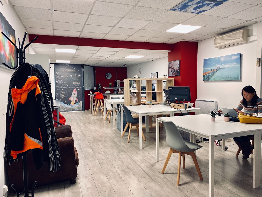 Photo de Le Hub Coworking