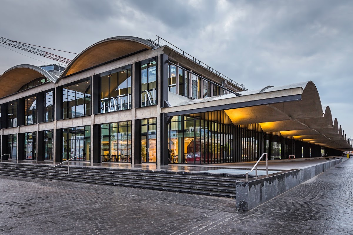 Photo de Anticafé Station F