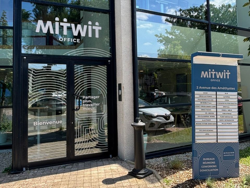 Photo de Mitwit Nantes Est