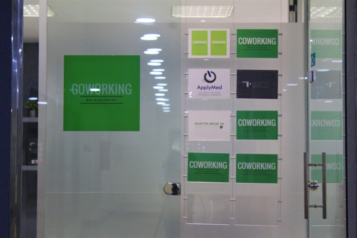Photo de Coworking Málaga Centro