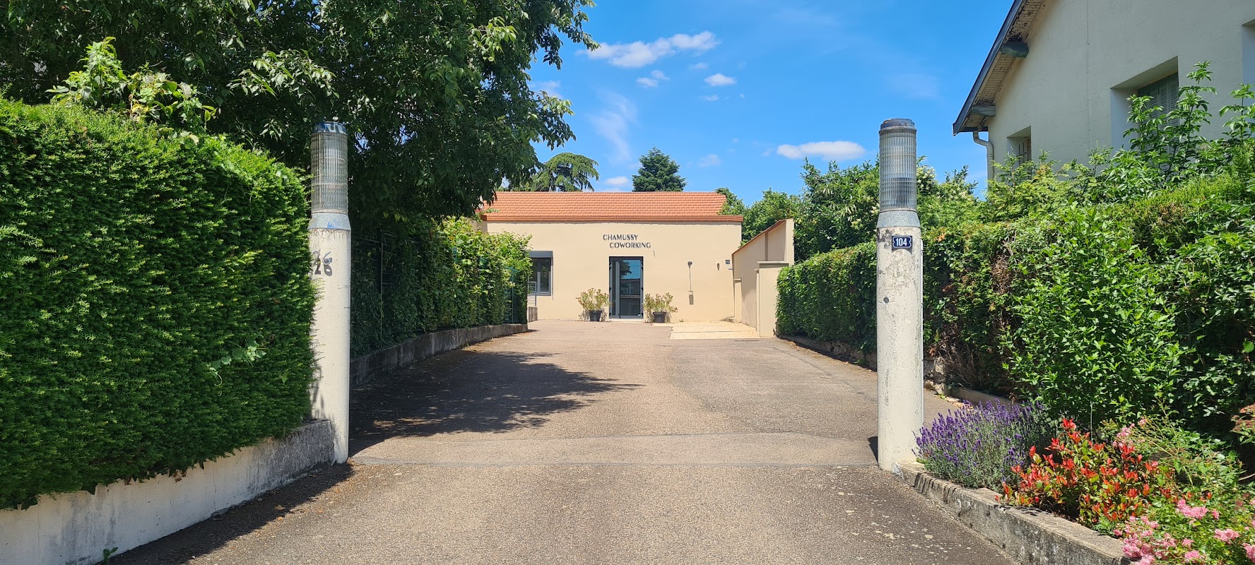 Photo de Chamussy Coworking