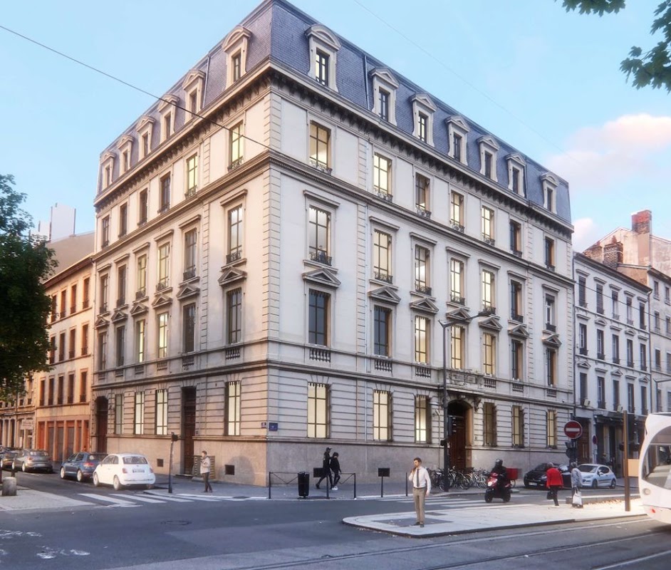 Photo de Regus Signature Lyon