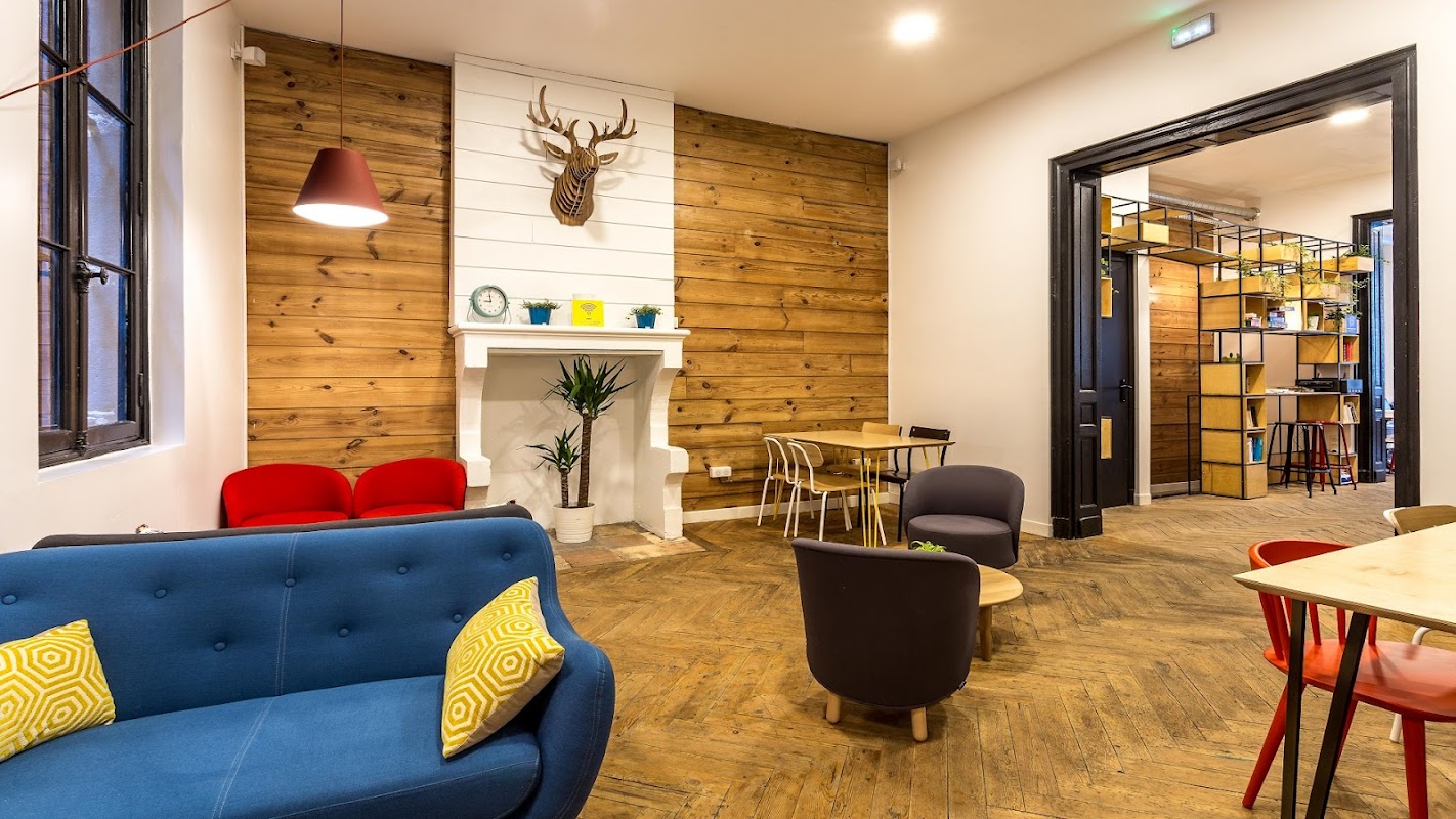 Photo de Anticafé Bordeaux