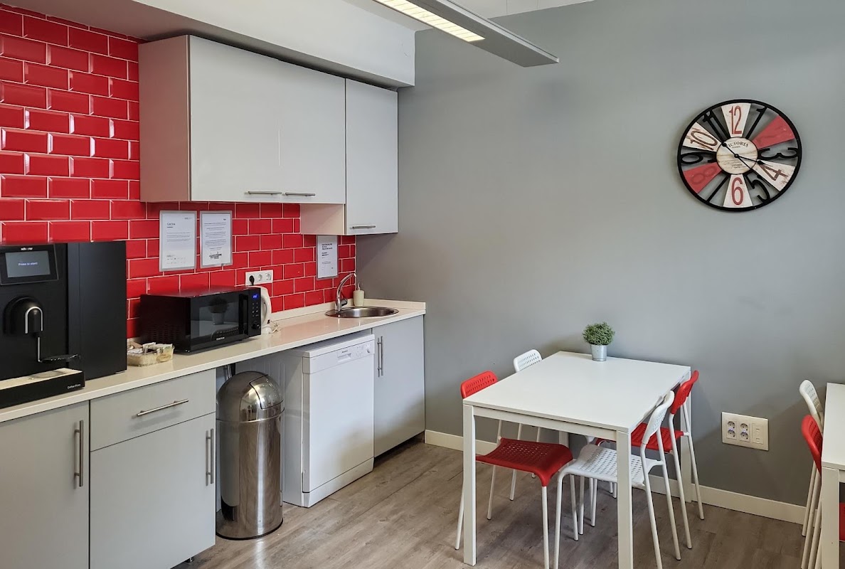 Photo de Regus Gran Vía 19