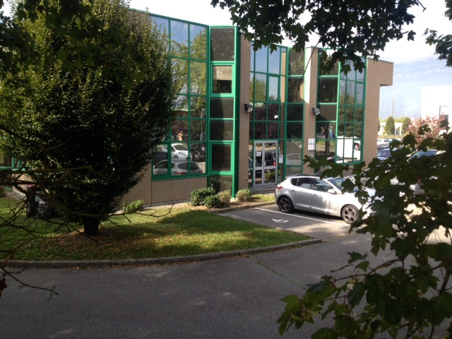 Business Center Saint-Genis-Pouilly