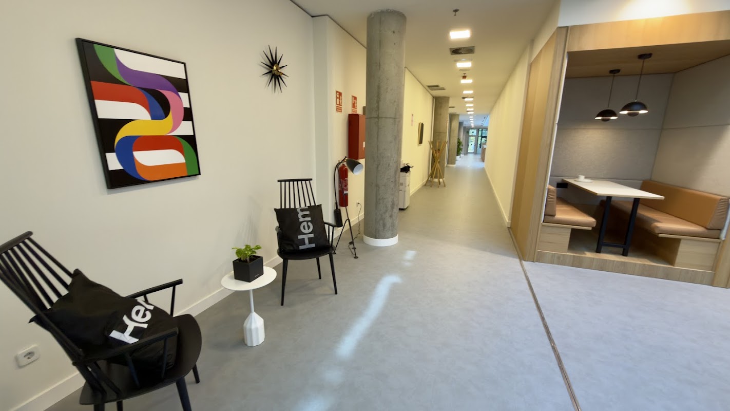 Photo de Spaces Calle Vincente Aleixandre