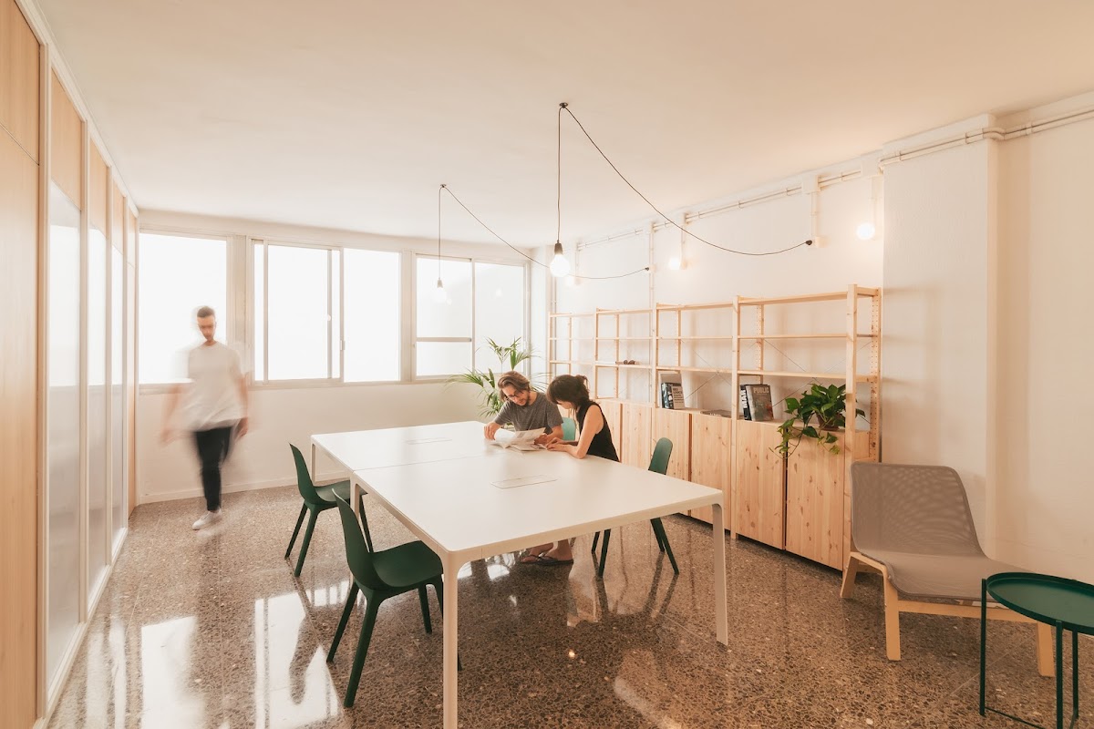 Photo de Hamilton 66 Coworking