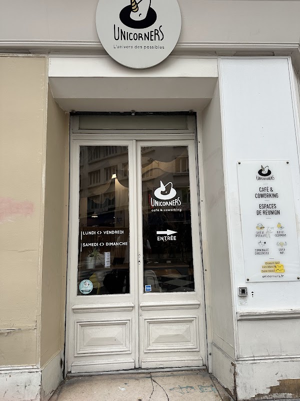Photo de Unicorners Café & Coworking